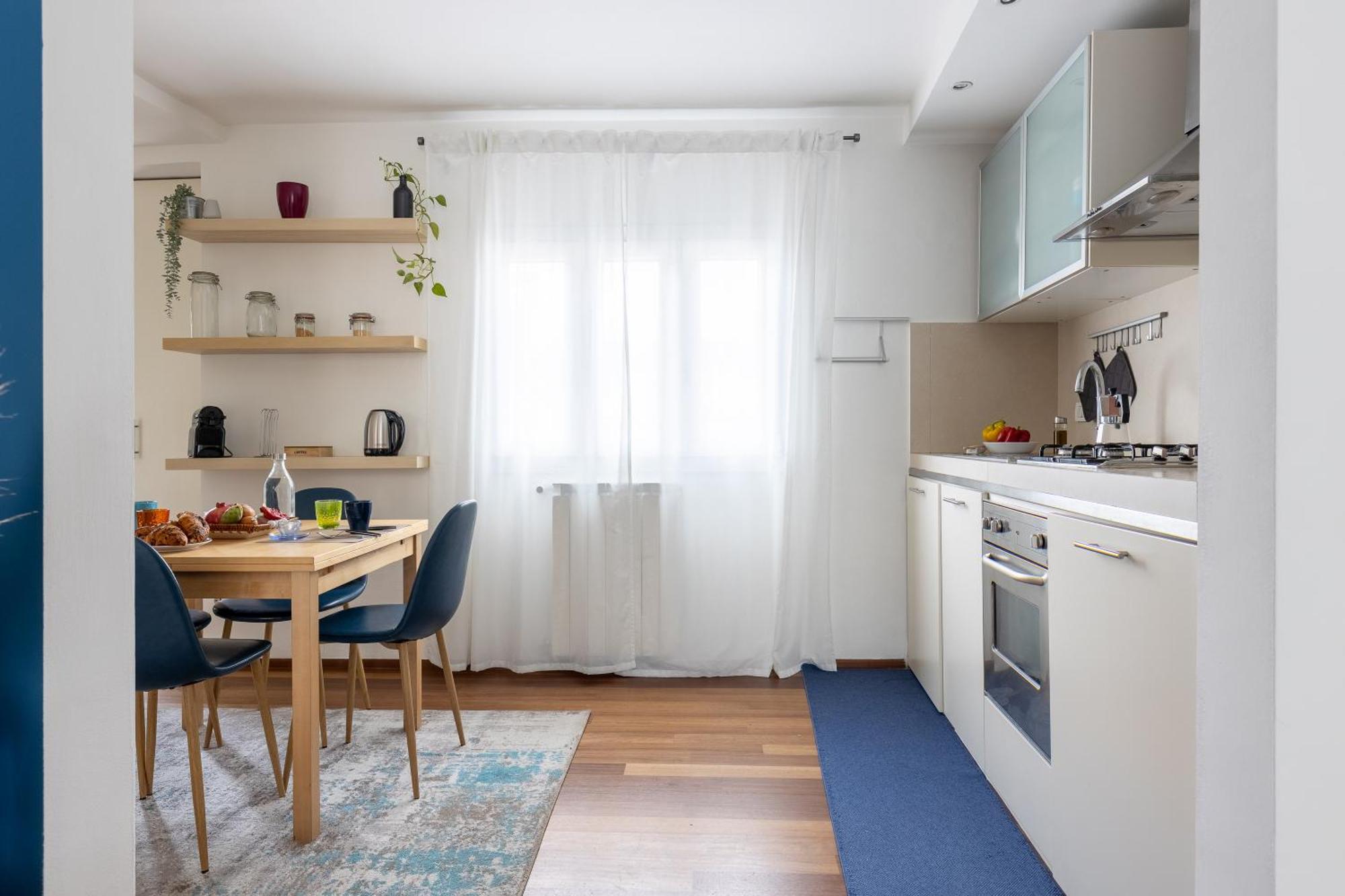 Rusciano20 Apartamento *
