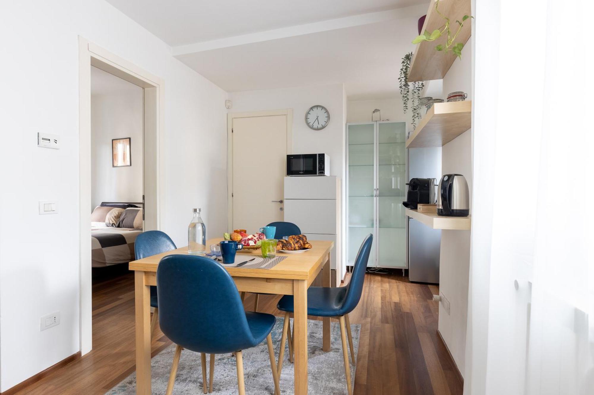 Apartamento Rusciano20 Florencia