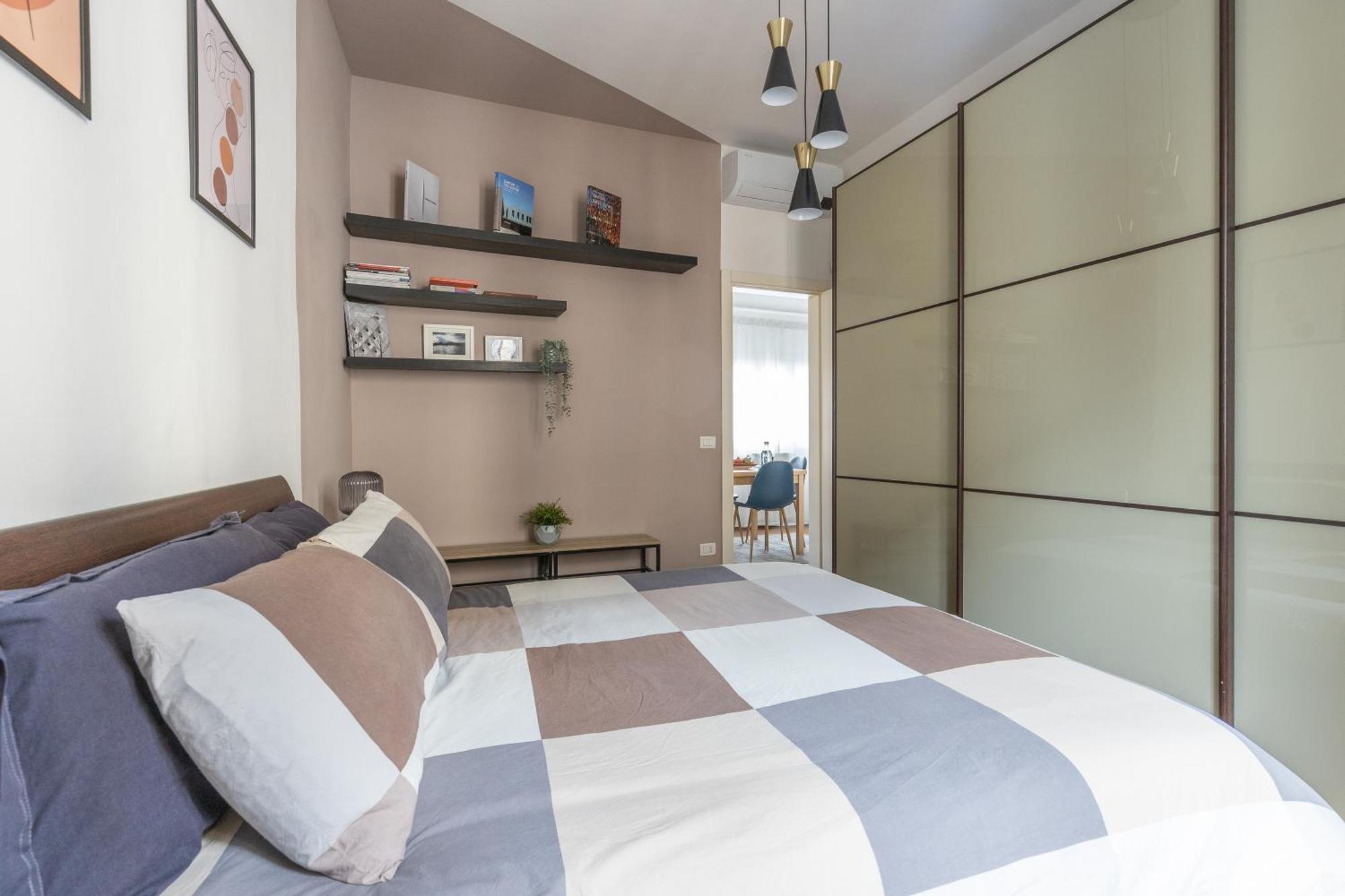 Apartamento Rusciano20 Florencia