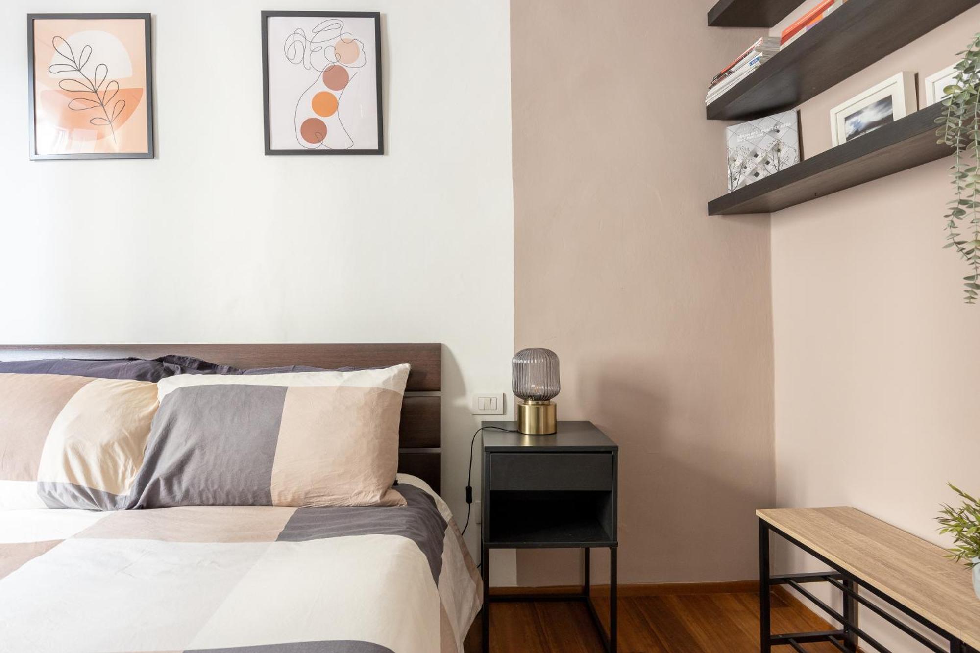 Apartamento Rusciano20 Florencia